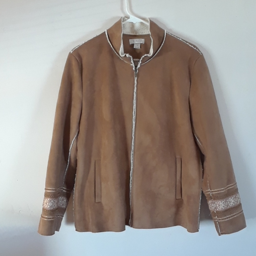 Christopher and Banks women's jacket medium